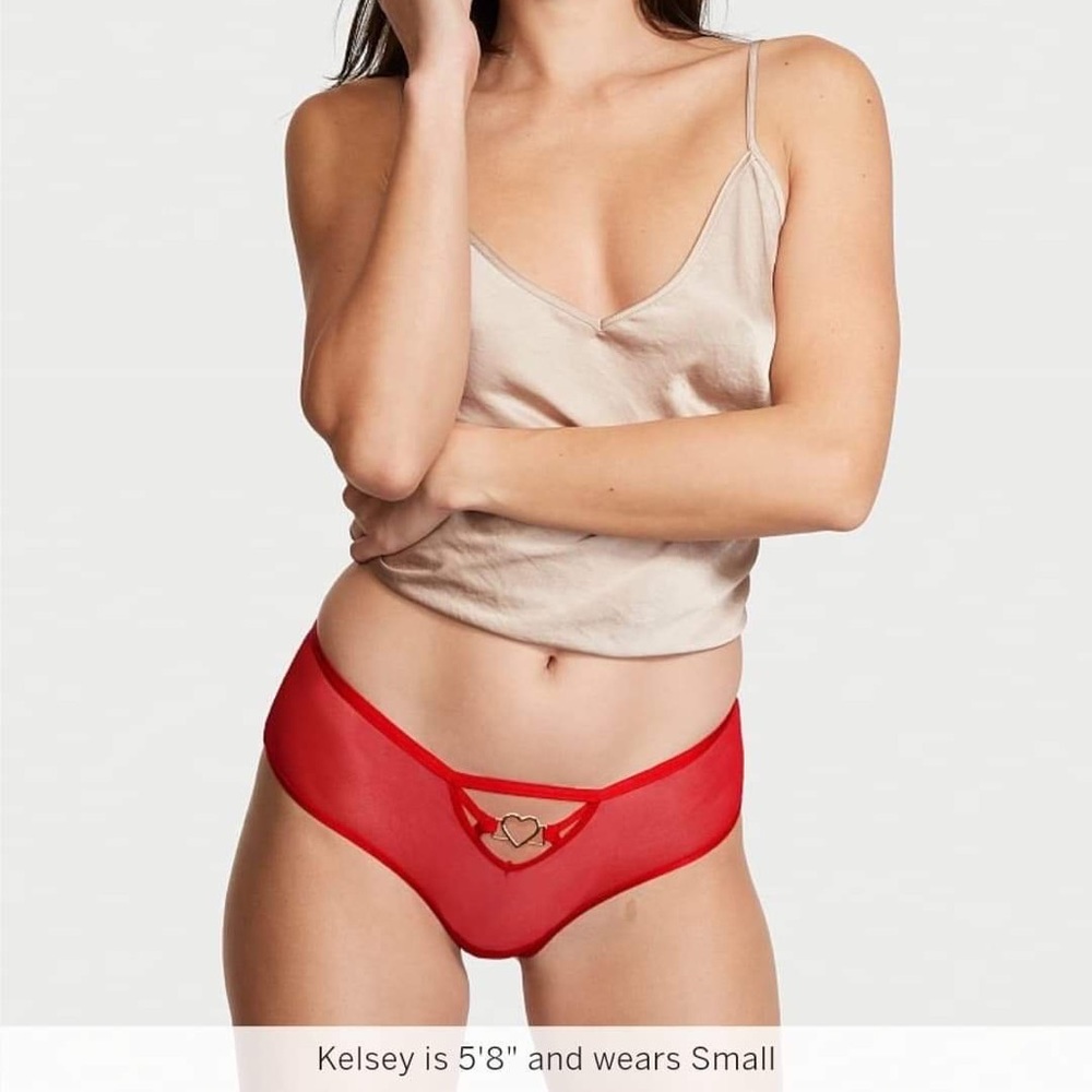 Victoria secret Cheeky panties set size Extra Small NIP - Picture 10 of 11
